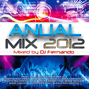Anual Mix 2012 album