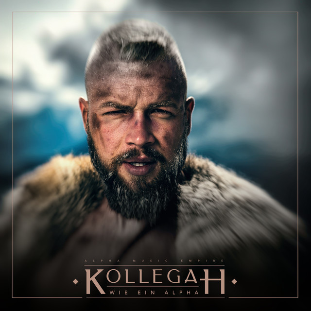 Wie Ein Alpha cover
