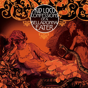 Confessions of a Belladonna Eater album