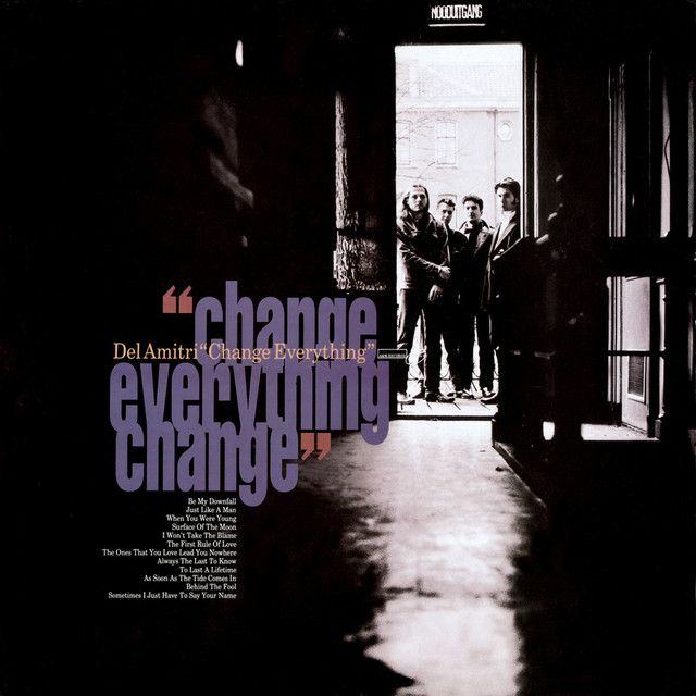 Change Everything (re-presents) cover