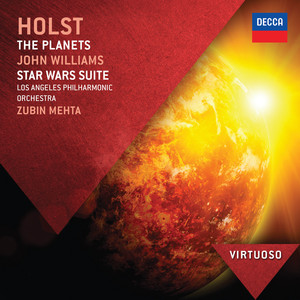 Holst: The Planets / John Williams: Star Wars Suite album