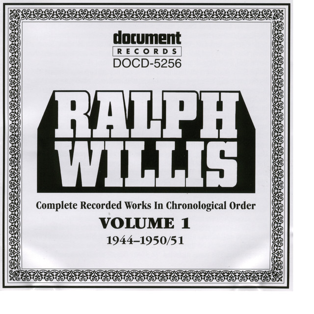 Ralph Willis Photo