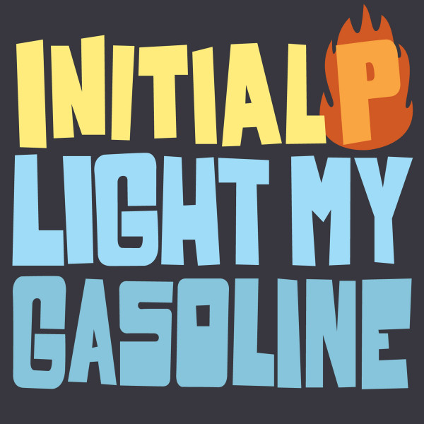 Initial P Photo