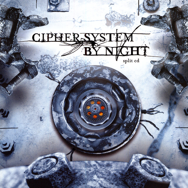 Split Cd cover