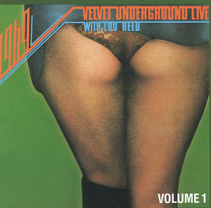 1969: Velvet Underground Live with Lou Reed Vol. 1 album