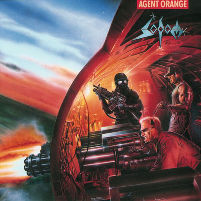 Agent Orange cover