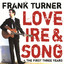 Love Ire & Song + The First Three Years cover