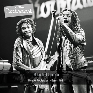Black Uhuru (Live at Rockpalast, Essen 1981) album