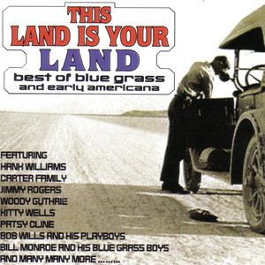 This Land Is Your Land cover