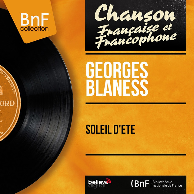 Georges Blaness
