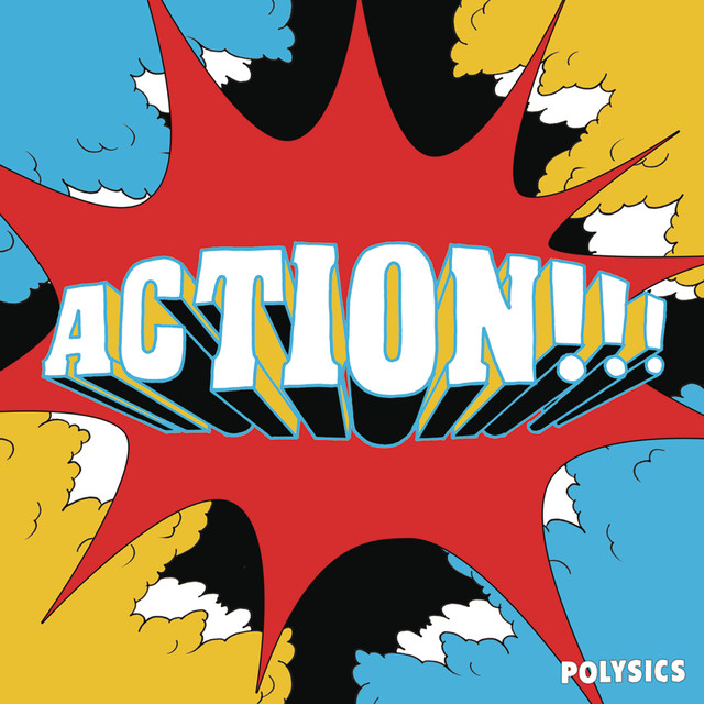 Action!!! cover