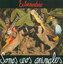 Somos unos animales cover