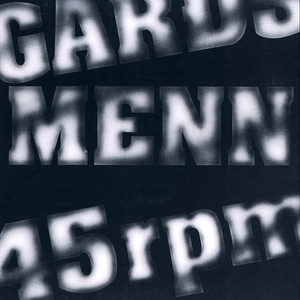 45RPM Albumcover