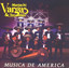 Música de América cover