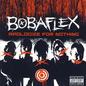 Apologize for Nothing cover