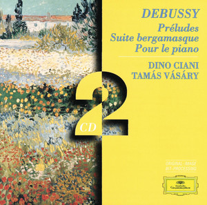 Preludes / Suite bergamasque / Pour le piano album