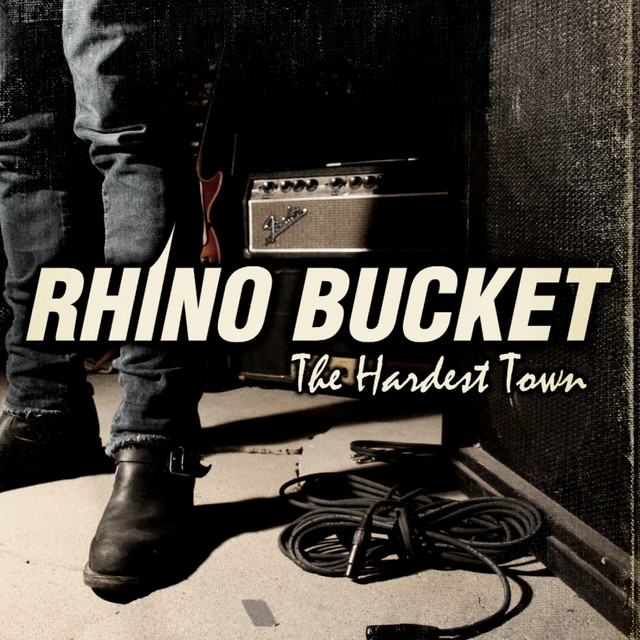 The Hardest Town cover
