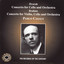 Brahms & Dvořák: Concertos for Cello & Orchestra Albumcover