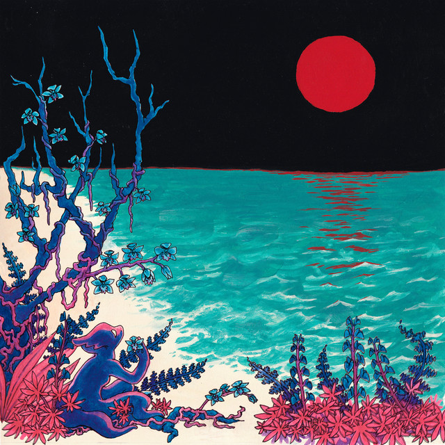 The First Glass Beach Album cover