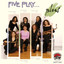 Plus - Five Play Albumcover