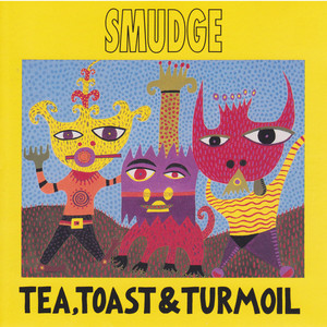 Tea, Toast & Turmoil cover