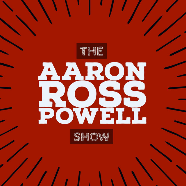 Aaron Ross Powell Show | Podcast on Spotify