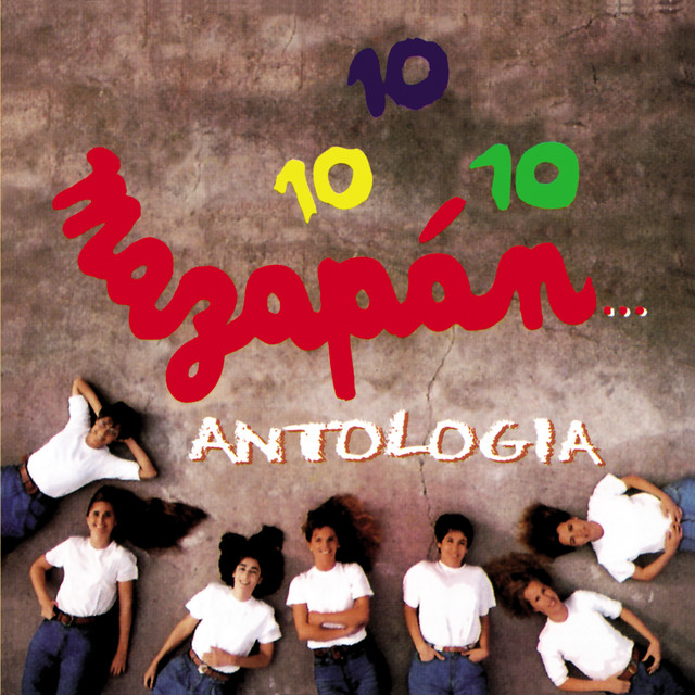 Antologia Vol 1 cover
