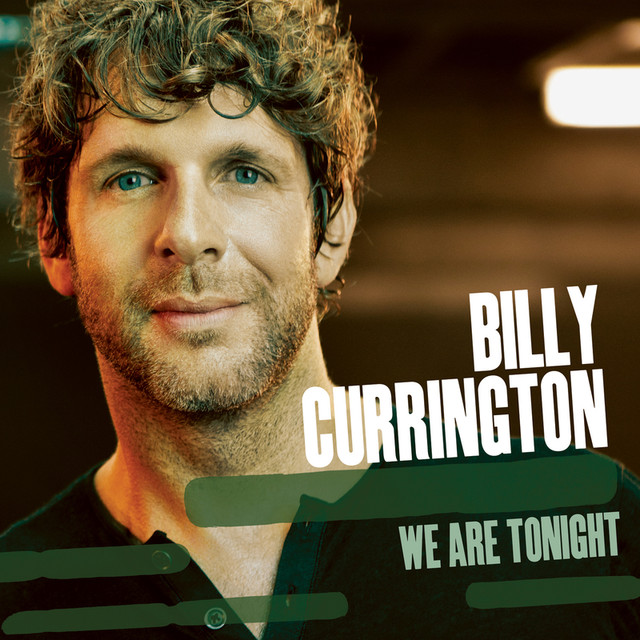 We Are Tonight cover