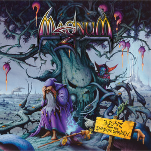 Escape From the Shadow Garden album