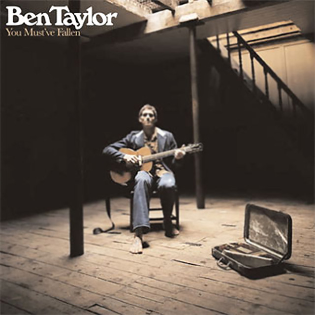 You Must've Fallen cover