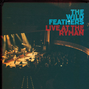 Live at the Ryman cover