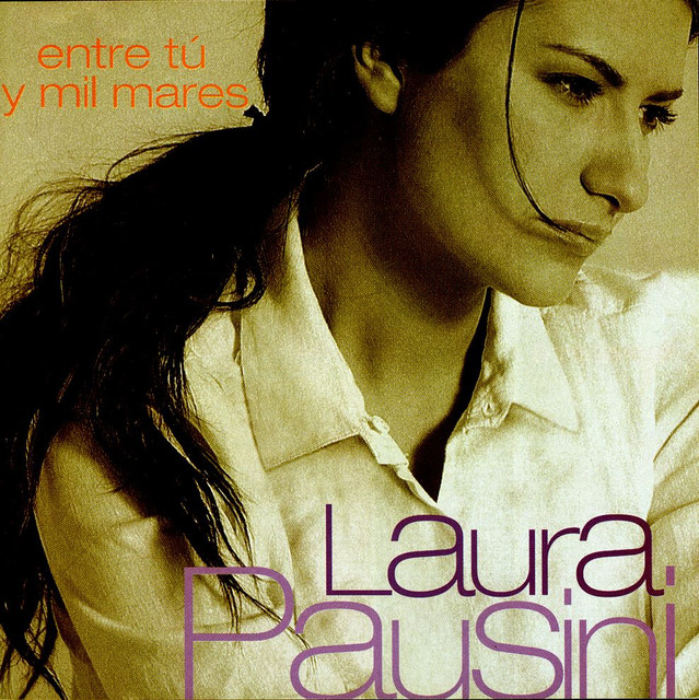 Entre Tu Y Mil Mares cover