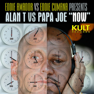 Kult Records Presents: Now cover