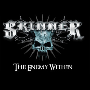 The Enemy Within Albumcover