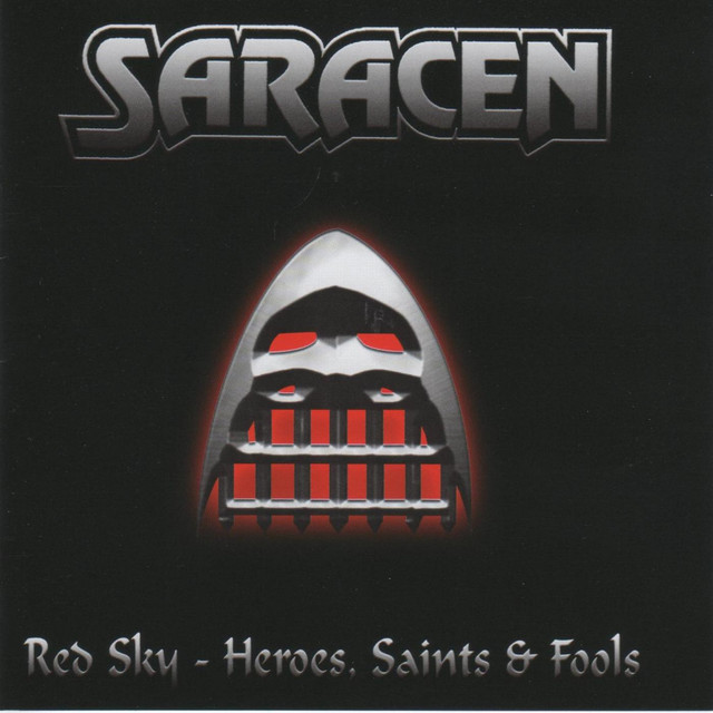 Red Sky And Heroes, Saints & Fools cover