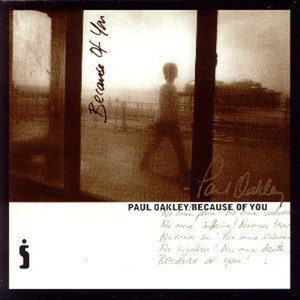 Because of You cover