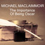 The Importance of Being Oscar Albumcover