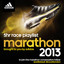 Marathon 2013 cover