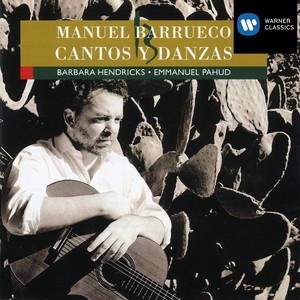 Cantos Y Danzas cover