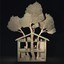 Three Free Trees Albumcover