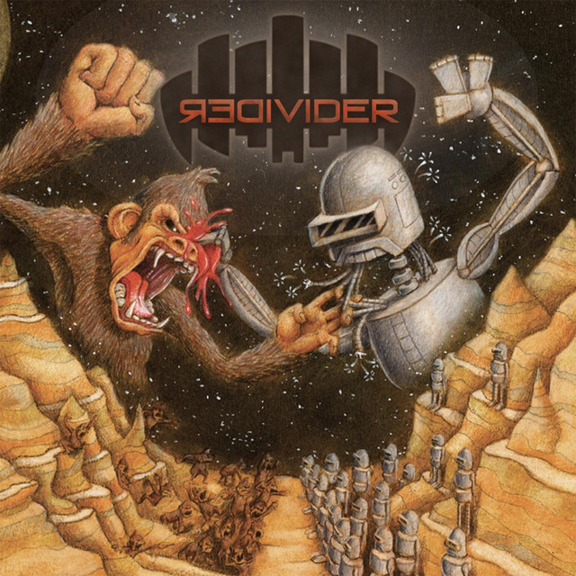 Redivider cover