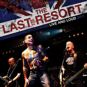 Live and Loud cover