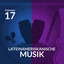 Lateinameriskanische Musik (Volume 17) Albumcover