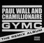 GYMC - The Remix Album cover