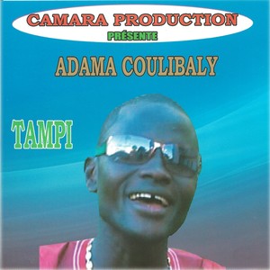 Tampi Albumcover