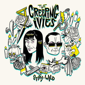 Stay Wild Albumcover