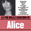 Le più belle canzoni di Alice cover
