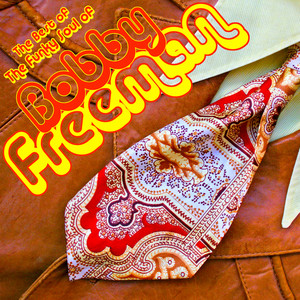 The Best of Bobby Freeman album