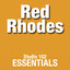 Red Rhodes: Studio 102 Essentials Albumcover