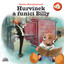Hurvínek a Funící Billy Albumcover